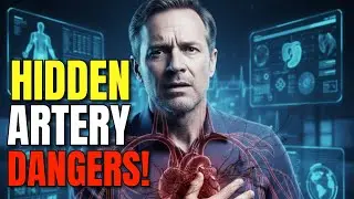 9 Silent Warning Signs Your Arteries May Be Clogging Right Now