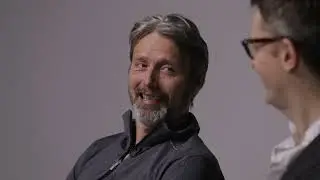 Interview Nicolas Winding Refn & Mads Mikkelsen (2017)