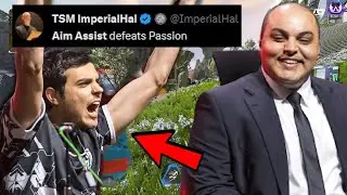 Raven on why TSM ImperialHal's switch to Controller is CRUCIAL for TSM's Success.. 😲