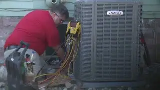 Two Sioux Falls homes receive HVAC unit donations