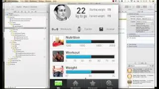 How to Customize UITabBar With Custom Icons and Background