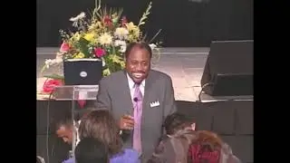 Your future is not ahead of you is trapped on the inside. listen and be blessed. Dr myles munroe.