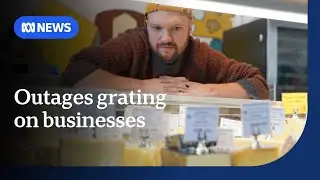 More unplanned power outages than average in some suburbs as winter demand skyrockets | ABC NEWS