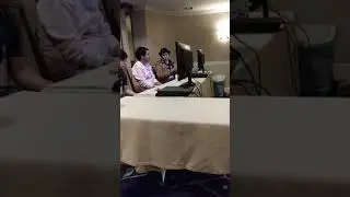 Zenigata The master of button mashing at Anime North Texas 2018