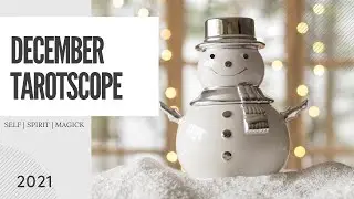 December Tarotscope 2021