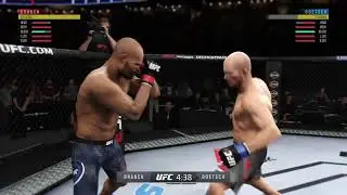 DAVID BRANCH VS TIM BOETSCH 2