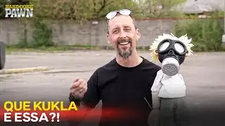 O VERDADEIRO VALOR DESSA KUKLA | Hardcore Pawn Brazil