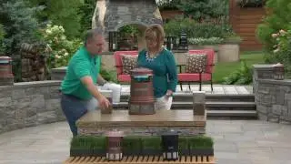 DynaTrap Indoor/Outdoor Mosquito and Insect Trap w/Extra Bulbs on QVC