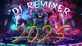 ✨ Club Mix 2025 - DJ Electro House Party Dance Remix Nonstop ✨mashup 2026