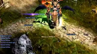 Muspell MU || Prototype: combo for MG