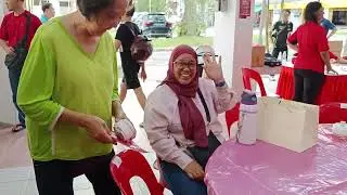 Singapore Resident Block Party
