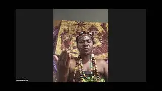 Queen Yamo Storytelling REBIRTH OF THE GRIOT👑 August 2021