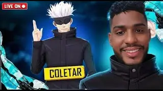 🔴LIVE ON 🔴 SEM SENSI MAS FAZENDO NOME TA ONLINE 💙 RESENHA DO CHAT 💙 FREE FIRE AO VIVO