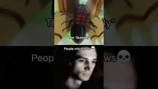 Its just a butterfly Xqc became uncanny #memes #anime