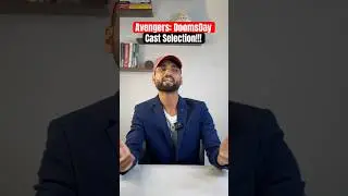 Avengers: DoomsDay Cast Selection #avengers #avengersdoomsday #marvel #robertdowneyjr #xmen
