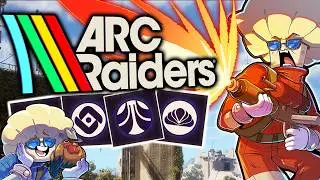 Grinding 100% ARC Raiders Drove Me INSANE