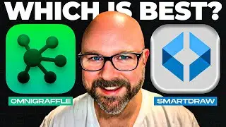 Omnigraffle vs SmartDraw: 90% of People Choose Wrong