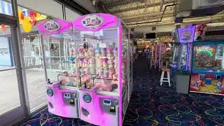Mariner's Arcade (Wildwood NJ), 4K arcade walkthrough & tour, August 2024