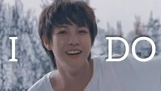 renjun - i do. (fmv)