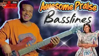 This New Ghanaian Praise Bass lines is a Game Changer to your Praise Groove