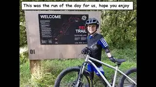 Dad Review - Leeds Urban Bike Park (Aug 2019 Age 6) Early Rider HT 20