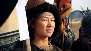 Tamerlane's main enemy. Edyge. Reflections on history(HD)