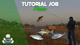 🎣 FiveM | Fantasy Romania - Job Pescar