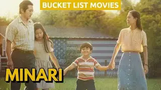 Minari (2020) Review &ndash; Watching Every Best Picture Nominee from 1927-2028