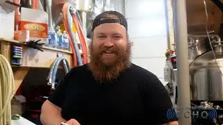 Somerset Brewing - Brewing the Beer