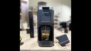 Капсульная кофеварка Catler ES 700 Porto BG