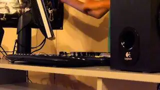 Trance Mix (Numark Mixtrack with Virtual DJ)