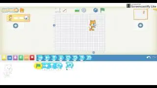 Basic Transformations in ScratchJr