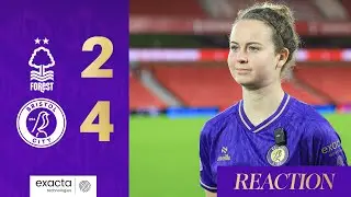 'Priority was always securing three points' 🗣️ | Emily Syme post Nottingham Forest