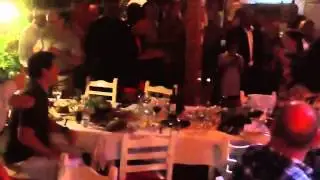 Beyonce and Jay Z Bailando Salsa In Cuba