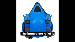SGM101 Silicone Half Mask | Comfortable Industrial Respirator