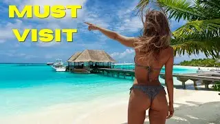 5 Dream Destinations You Must See &ndash; Bora Bora, Maldives, Santorini & More