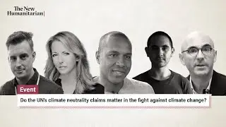 Do the UN's false climate neutrality claims matter in the fight against climate change?