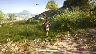 Assassin's Creed Odyssey- Polyb Games UHD livestream gameplay PS5 4K 60FPS