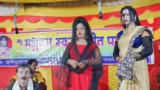 सोहन लाल की नौटंकी नई संगीत(भाग-8)बाप बेटे से हुआ लाचार भाई भाई का प्यार उर्फ छोटी बहू का अत्याचार ।