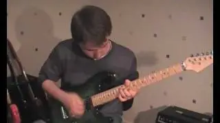 Lyle Watt - Cliffs Of Dover (Eric Johnson)