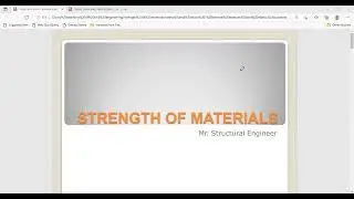 TNPSC AE 2022 | Strength of Materials | Stress | Strain | Elastic Constants | Civil Teach Er Academy