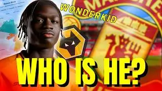 WHO IS MATEUS MAN&Eacute;? The 18-Year-Old Wolves Wonderkid Linked to Man United