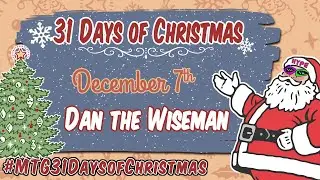 HYPE HYPE HYPE #MTG31DaysofChristmas - December 7th