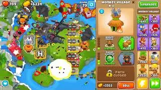 Air and Water Only Challenge! (Bloons TD 6)