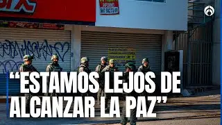¡No pueden más! Violencia en Sinaloa provoca cierre de 2 mil 500 negocios
