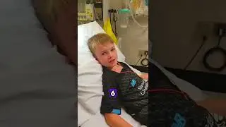 Anesthesia Didn&rsquo;t Stop Him!