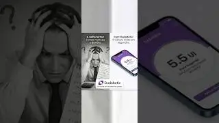 Conhe&ccedil;a o DudaBetic: Intelig&ecirc;ncia Artificial aplicada ao tratamento do Diabetes.