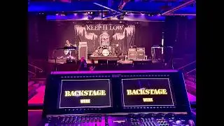 High Desert Queen - Head Honcho - Live at KEEP IT LOW FESTIVAL, Backstage Werk, Munich, 11.10.2025
