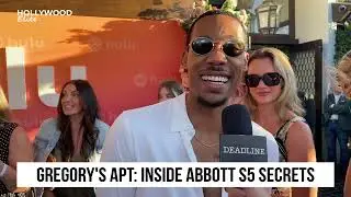 Tyler James Williams Reveals How Abbott Elementary Built Gregory&rsquo;s Quirky Apartment