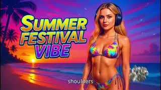 Higher Still | Trance Summer Mix 2026 🚀✨ | Carga S&ocirc;nica Fit